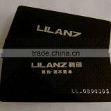 Full Color Plastic Magnetic Vip Black Card Printing