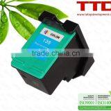 TTD Ink Cartridge C8766H for HP 135 Cartridge