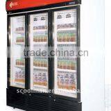 Display Feeezer/refrigeration Showcase