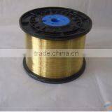 High Quality Brass Coated Steel Wire for Tyre Cord thumbnail-2