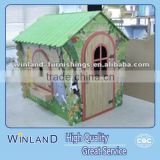 Wooden play House