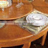 Luxury Wood Dinning Table Set GZH-SM05 thumbnail-3