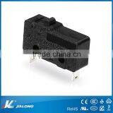 3PINS Miniature Mini Type Microswitch Snap Action LS Microswitch 6A 250V AC Joystick Micro Switch thumbnail-4
