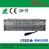 High Lumen Shoebox Solar Led Street Light Module, 50w Led Street Light Module 100-277V AC/200-480V AC thumbnail-2