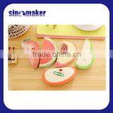 Hot New Product for 2016 3D Fruit Shaped Memo Pad Note Pad Supplier's Choice thumbnail-5