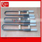 High Performance 1700 U Type Molybdenum Disilicide Heating Element