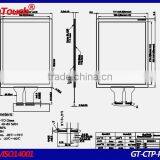 GreenTouch 10.4 Inch 10.4''open Frame Capacitive Touch Screen Overlay,USB Cable thumbnail-3