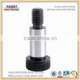Good Quality Cnc Machine Parts ODM/OEM Service Stainless Steel Stripper Bolt Shoulder Bolt Knurled Shoulder Bolt