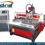 Hot Sell ! Industrial-type Fastcut-1325 Cnc High Definition Plasma Cutting Machine thumbnail-1