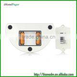 White Wireless Table Ordering Call Button thumbnail-5