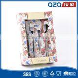 Thick Materials Strict Process Unique Design Stainless Steel Tableware thumbnail-2