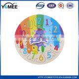 Educational Colorful Wooden Custom Puzzle Supplier's Choice thumbnail-2