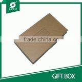 2015 POPULAR BROWN CARDBOARD GIFT BOXES FOR PACKING SCRAF WITH HIGH QUALITY thumbnail-6