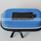 Waterproof Custom High Elastic Fabric Shinning Small EVA Hard Shell Camera Case thumbnail-3