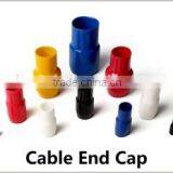 ROHS REACH UL 94V-0 Standard 95mm2-100mm2 PVC Cable Connector , Cable Lug Jacket ,Vinyl Wire Connector Types thumbnail-1