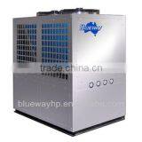 Industrial Air Source Hot Water Heat Pump (R407C) - Direct Heating - Top Discharge thumbnail-1