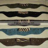 Fur With Leather Moneybelts Bags thumbnail-1