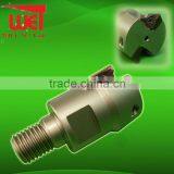 AP Threaded Shoulder Cutting End Mill Suit With Insert APMT1003