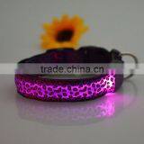 2016 A-bomb Factory Price Leopard Print Pet Collar Led/pet Collar Led thumbnail-6