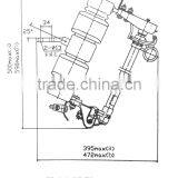 10KV 100A 200A Porcelain Cut Out Fuse FOR PROTECTION thumbnail-2