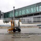 12 Inch PVC Fire Resistant Insulated Flexible Duct thumbnail-4