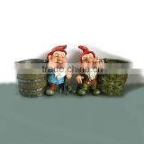 Hot Sales Cute Garden Dwarfs Custom Wholesale Gnomes Resin Craft