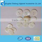 2015 High Quality White Natural White River Shell Butlton