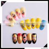 Wholesale/OEM Sticker Decal Nail Art Designs Nail Art Sticker thumbnail-3