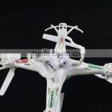 Two Control Mode 2.4G WIFI Fpv Quad Copter With Video Transmission thumbnail-6