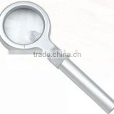 Promotional flat magnifying glass