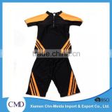 new design fashion low price cartoon hit color kids boys swimwear