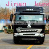 Sinotruck HOWO A7 6x4 Tractor Head Truck Made in China World Famous Brand thumbnail-5