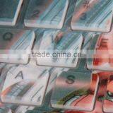 Popular High Quality Custom Made Printing Wired Keyboard Quality Choice thumbnail-5