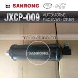 JXCP-009-B2 Auto Air Conditioner Receiver Drier for King Long Coach, Automotive Filter Drier for Bus Truck Carrier Quality Choice
