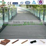 Laminated Flooring and WPC Plastic Decking