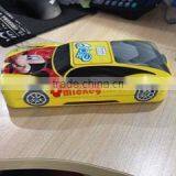 Rectangular Tin Box Cute Tin Colorful Pencil Box Pencil Tin Boxes