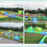 2016 Inflatable Floating Water Park, Floating Island, Inflatable Water Island thumbnail-4