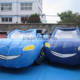 Customized Inflatable Advertising Car Model for Sale thumbnail-3