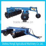 Notched Tractor Power Disc Harrow thumbnail-2