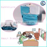 2016 Adult nursing product Cloth Diaper Reusable Washable wholesale China