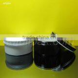 100g/100ml White Aluminum Tin/Black Aluminum Jar