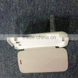 Flip Leather Power Case for Samsung Galaxy S3 I9300, Stand Battery Case for Samsung S3, for Galaxy S3 Protector Battery Case thumbnail-4