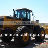 ZL968 Wheel Loader 6 ton joystick