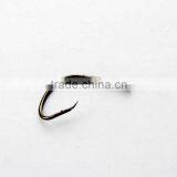 Sport Circle Hook High Carbon Steel 2/0 500pcs/bag thumbnail-5