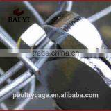 BAIYI Cheap Large Metal Tiers Cage For Baby and Mother / Commercial Rabbit thumbnail-6
