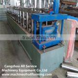 Door Frame Steel Profile Roll Complete Forming Machine Line thumbnail-3