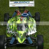 2.4G 4WD HSP 1:8 Scale Off Road RC Nitro Buggy Car