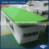 Custom Colorful Jacquard Table Cloth