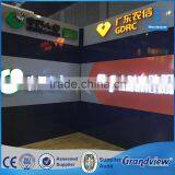 Front- Lit Acrylic Letter Logo Led Sign Board thumbnail-1