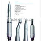 Dental Equipment/instrument Low Speed Air Turbine Handpiece/ Inner Channel